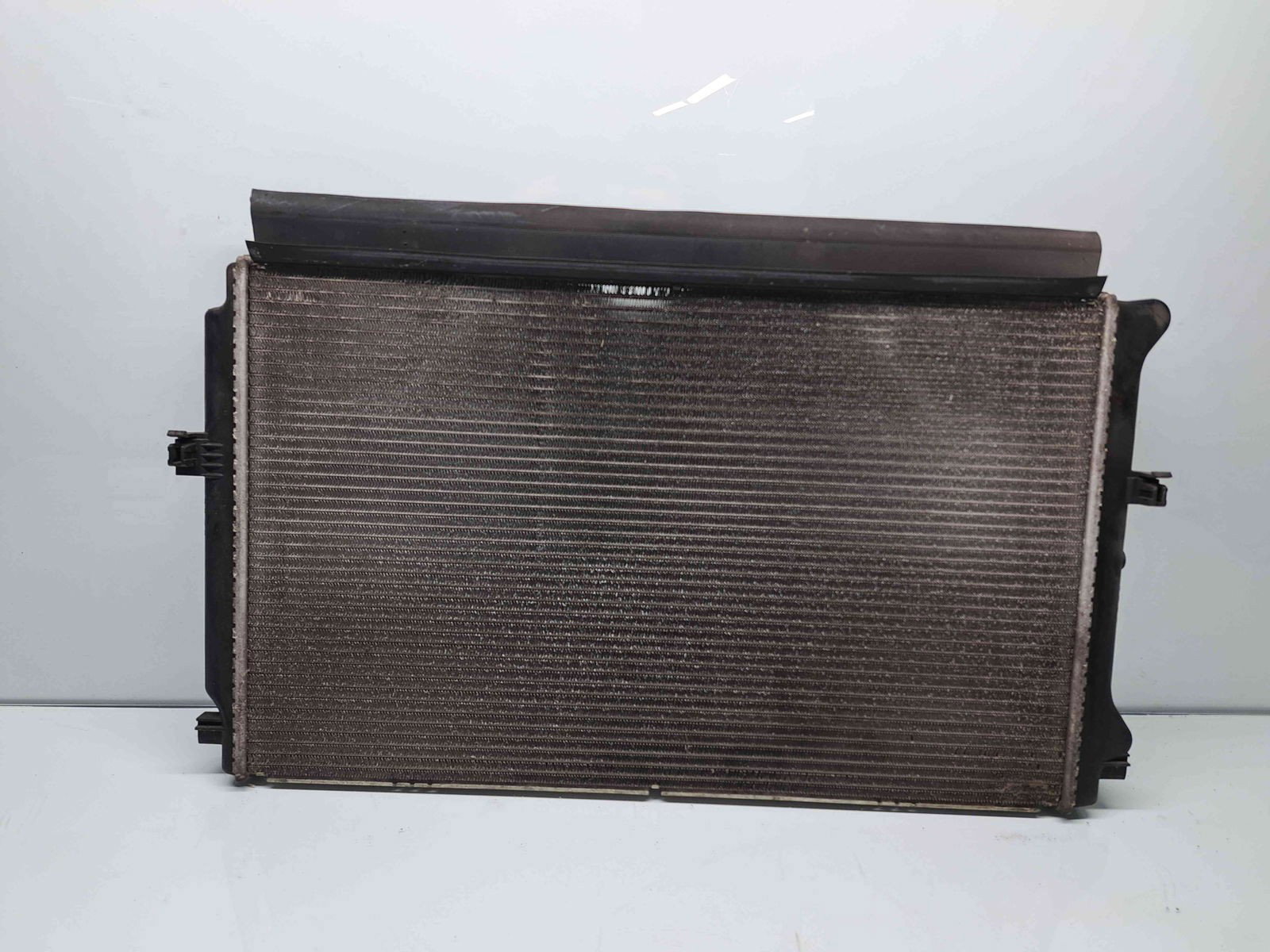Radiator apa Skoda Superb III (3V3) [Fabr 2015-prezent] 5Q0121251GD 2.0 TDI CRMB 110KW / 150CP - imagine 2