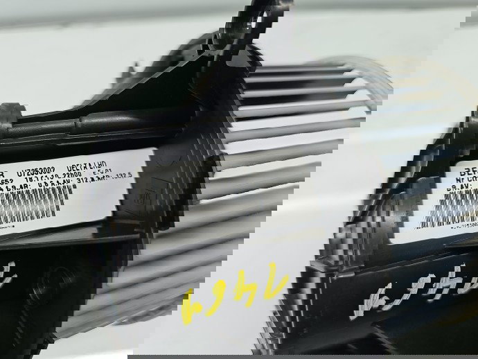  Aeroterma bord Opel Astra J [Fabr 2009-2015] 7253002