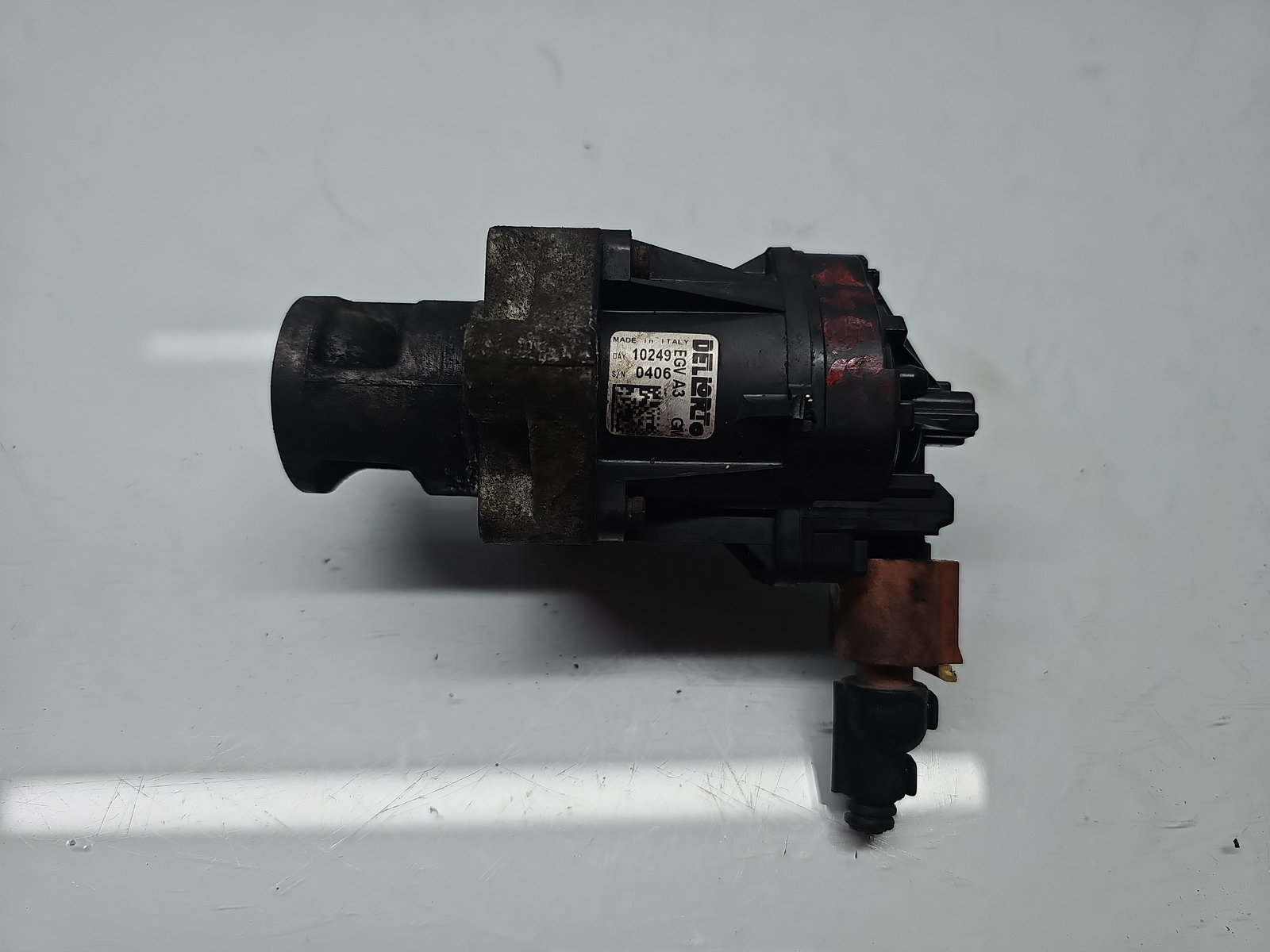 Supapa EGR Opel Astra J [Fabr 2009-2015] 55566052 2.0 CDTI A20DTH 118KW / 160CP - imagine 1