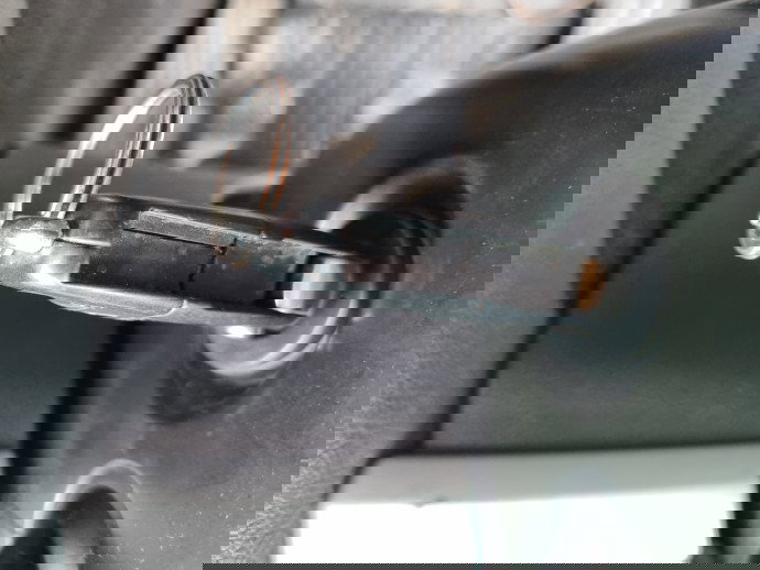  Contact cu cheie Skoda Octavia 2 (1Z3) [Fabr 2004-2013] OEM 1.6 Benz BGU 75KW / 102CP