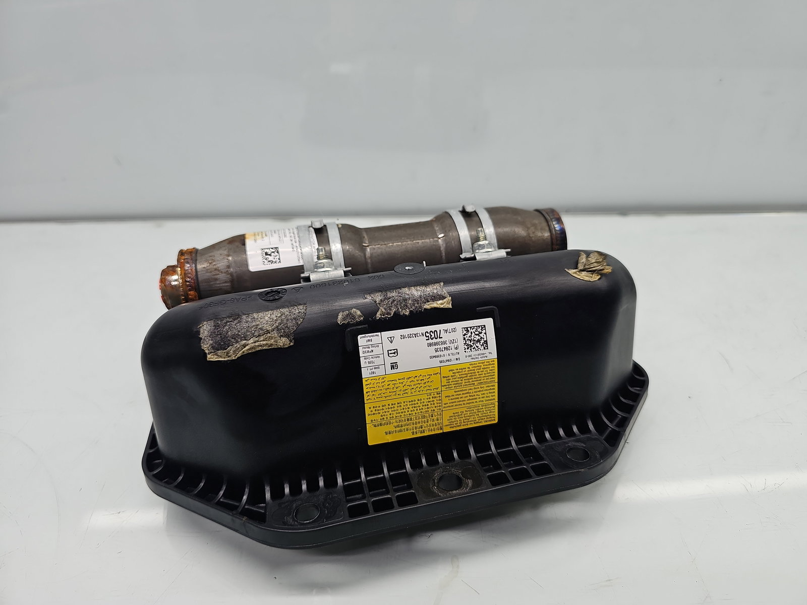 Airbag pasager Opel Astra J [Fabr 2009-2015] 12847035 - imagine 4