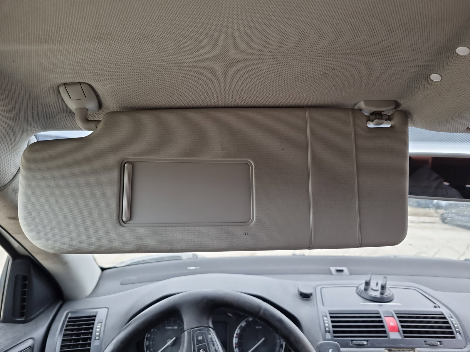 Parasolar stanga Skoda Octavia 2 (1Z3) [Fabr 2004-2013] PEM - imagine 3