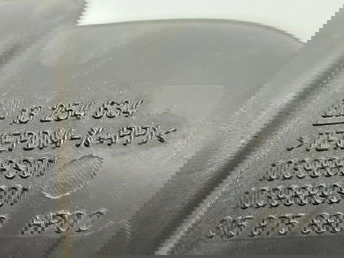 Tub admisie aer Opel Astra J [Fabr 2009-2015] 13254634 2.0 CDTI A20DTH 118KW / 160CP