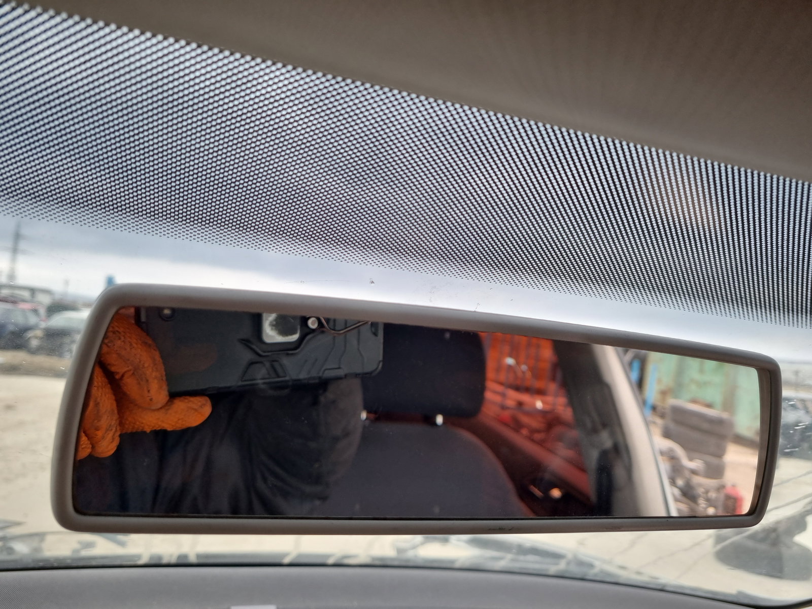 Oglinda retrovizoare Skoda Octavia 2 (1Z3) [Fabr 2004-2013] OEM - imagine 2