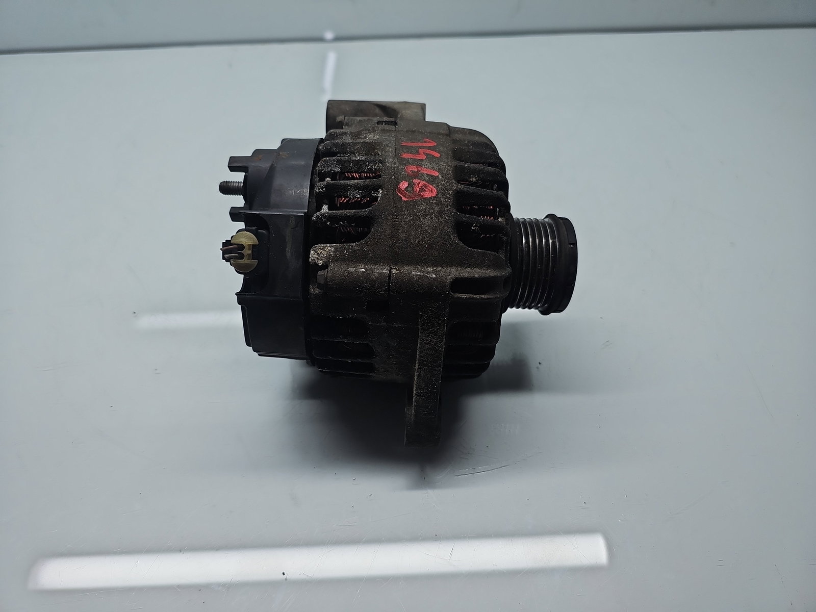 Alternator Opel Astra J [Fabr 2009-2015] 13502581 2.0 CDTI A20DTH 118KW / 160CP