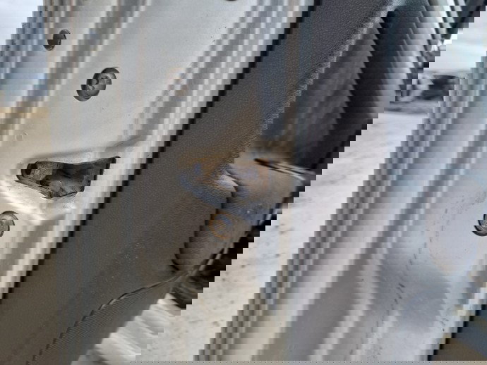 Broasca usa stanga fata Skoda Octavia 2 (1Z3) [Fabr 2004-2013] OEM