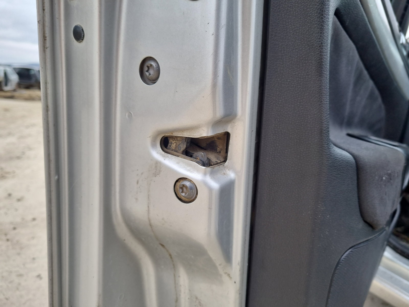 Broasca usa stanga fata Skoda Octavia 2 (1Z3) [Fabr 2004-2013] OEM - imagine 1