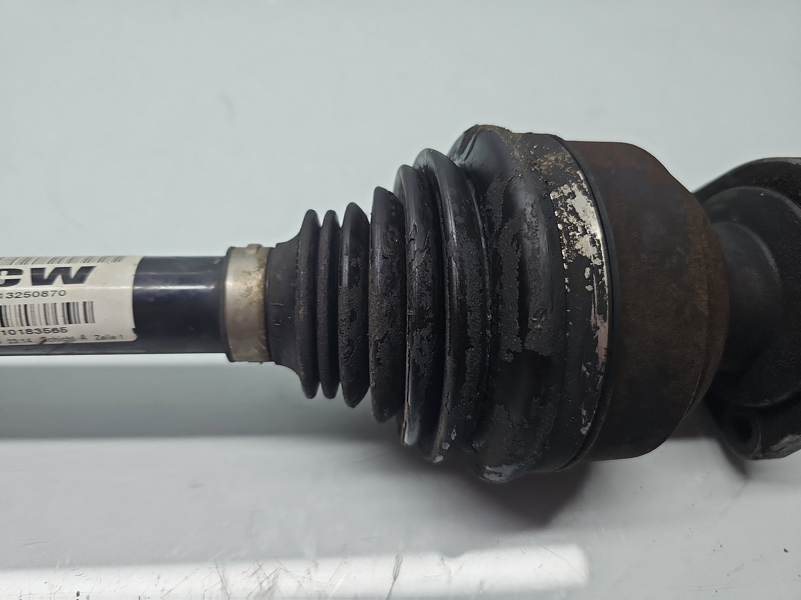 Planetara dreapta fata Opel Astra J [Fabr 2009-2015] 13250870 2.0 CDTI A20DTH 118KW / 160CP - imagine 4