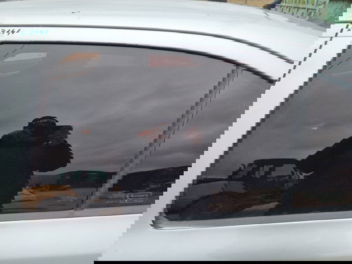 Geam usa stanga spate Skoda Octavia 2 (1Z3) [Fabr 2004-2013] OEM