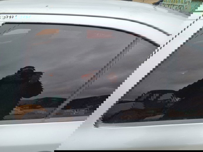 Geam usa stanga spate Skoda Octavia 2 (1Z3) [Fabr 2004-2013] OEM