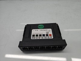  Modul confort Opel Astra J [Fabr 2009-2015] 13579056