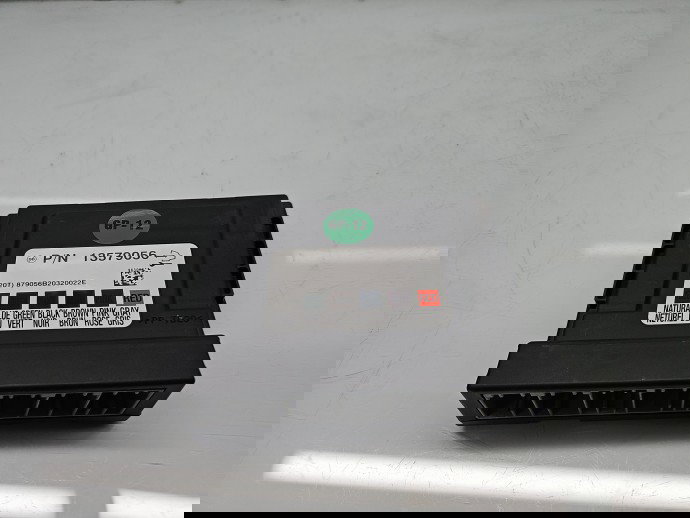  Modul confort Opel Astra J [Fabr 2009-2015] 13579056