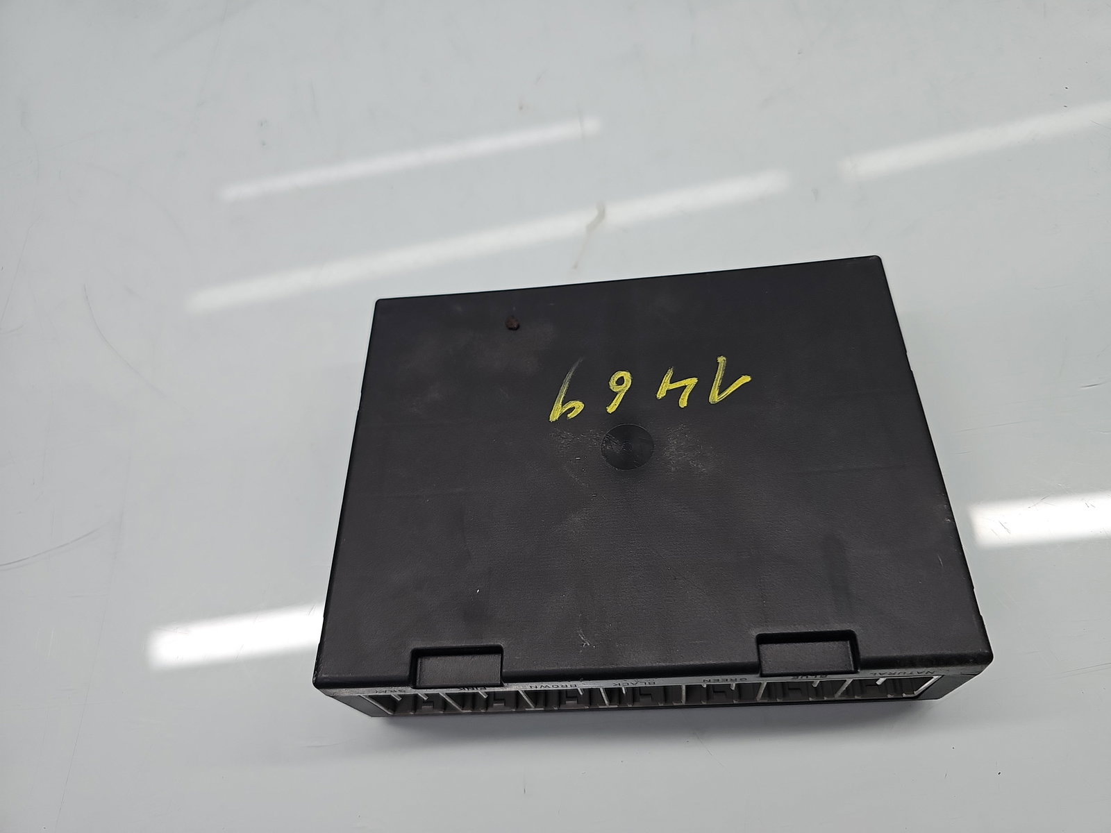 Modul confort Opel Astra J [Fabr 2009-2015] 13579056 - imagine 3