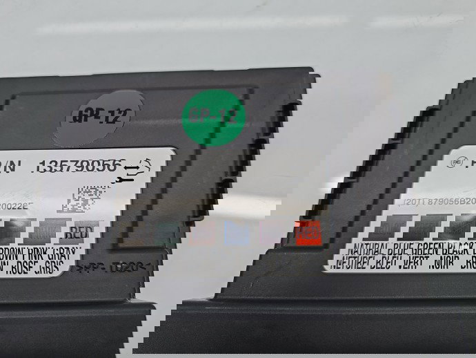  Modul confort Opel Astra J [Fabr 2009-2015] 13579056