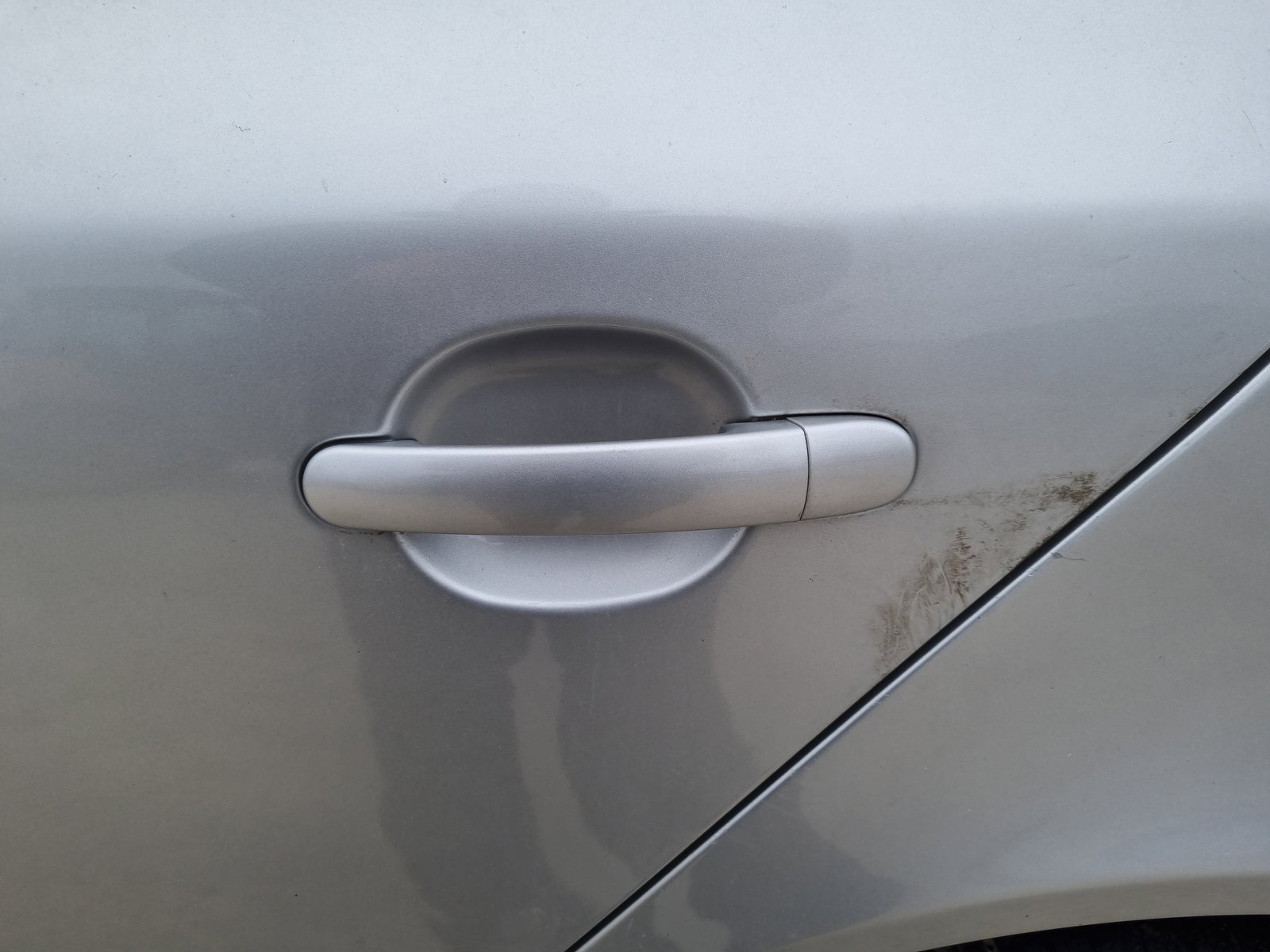 Maner usa stanga spate Skoda Octavia 2 (1Z3) [Fabr 2004-2013] LF7T - imagine 1