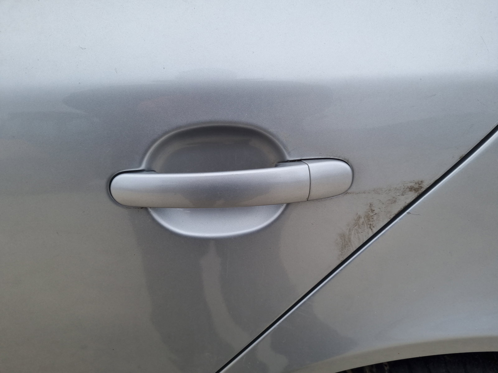 Maner usa stanga spate Skoda Octavia 2 (1Z3) [Fabr 2004-2013] LF7T - imagine 2