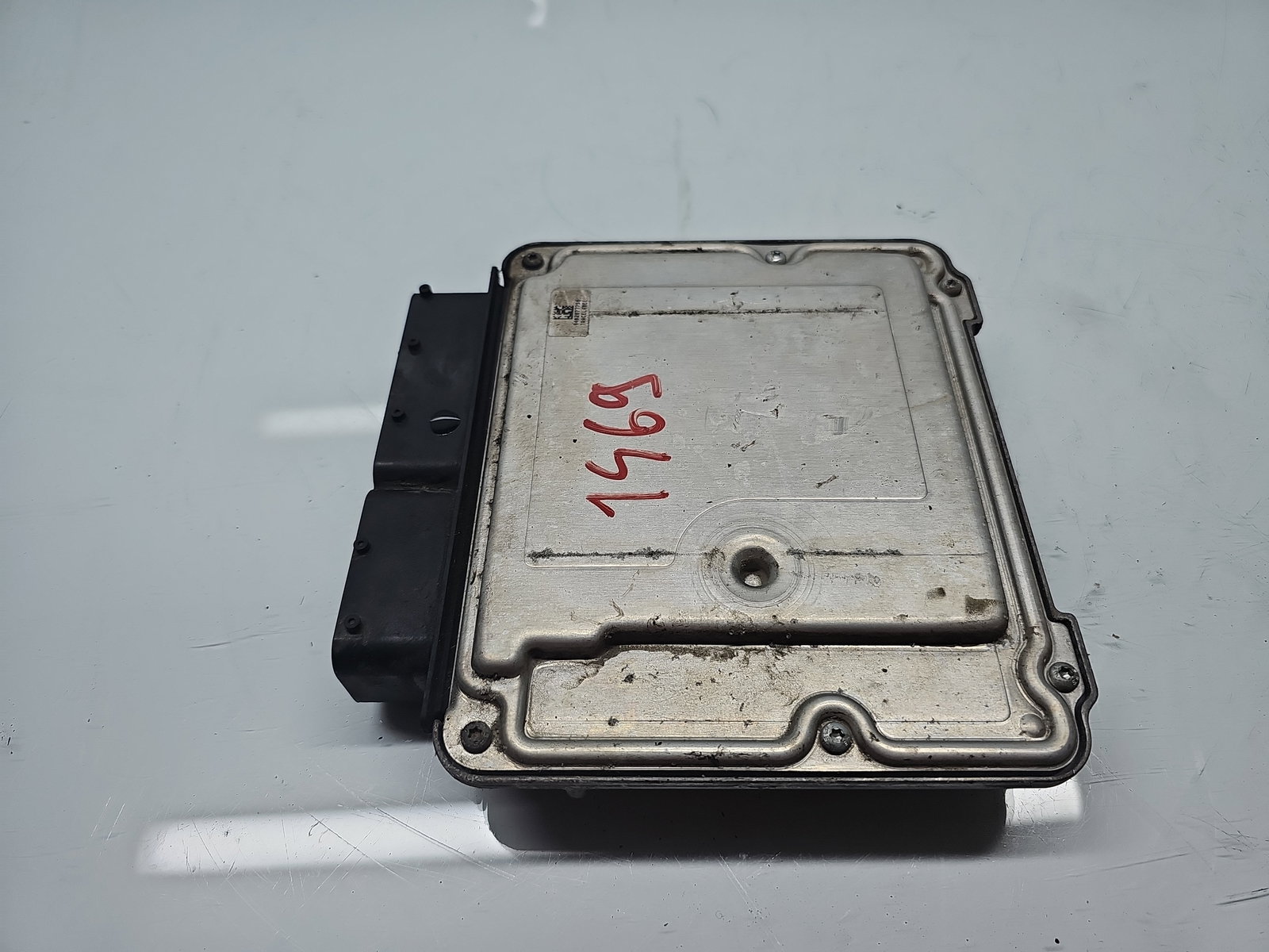 Calculator motor ECU Opel Astra J [Fabr 2009-2015] 55577674 2.0 CDTI A20DTH 118KW / 160CP - imagine 3