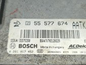 Calculator motor ECU Opel Astra J [Fabr 2009-2015] 55577674 2.0 CDTI A20DTH 118KW / 160CP