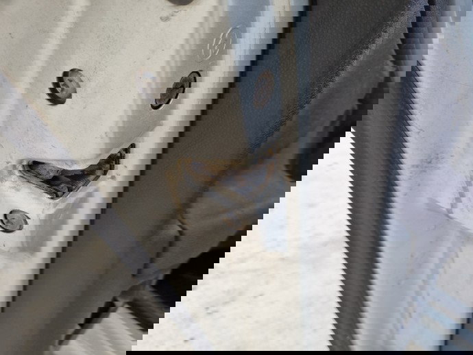 Broasca usa stanga spate Skoda Octavia 2 (1Z3) [Fabr 2004-2013] OEM