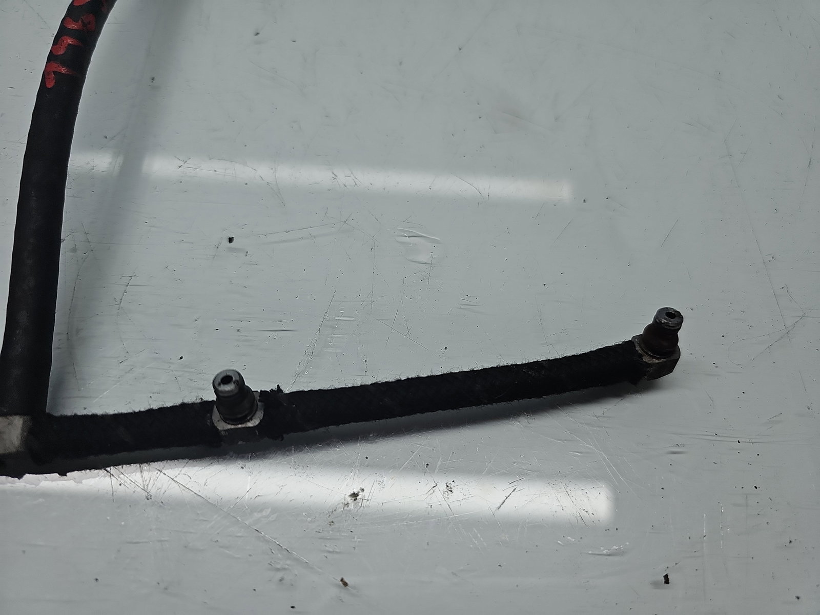 Conducta retur injectoare Opel Astra J [Fabr 2009-2015] OEM 2.0 CDTI A20DTH 118KW / 160CP - imagine 3