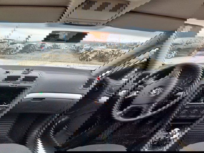  Plansa bord Skoda Octavia 2 (1Z3) [Fabr 2004-2013] OEM