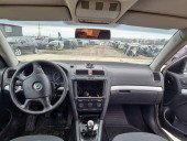  Plansa bord Skoda Octavia 2 (1Z3) [Fabr 2004-2013] OEM