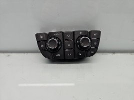  Panou comanda clima Opel Astra J [Fabr 2009-2015] 13343708
