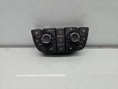  Panou comanda clima Opel Astra J [Fabr 2009-2015] 13343708
