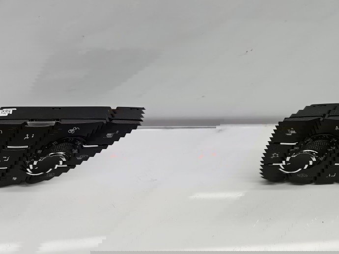  Panou comanda clima Opel Astra J [Fabr 2009-2015] 13343708