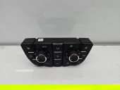  Panou comanda clima Opel Astra J [Fabr 2009-2015] 13343708