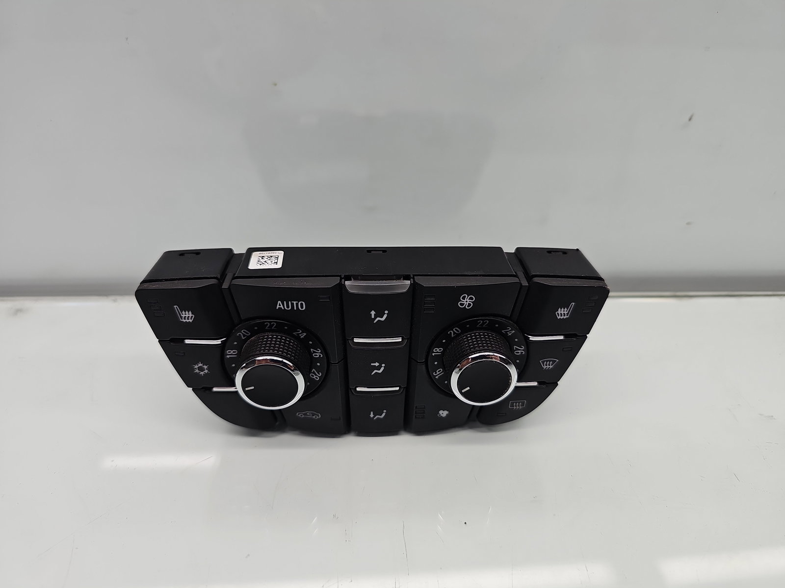 Panou comanda clima Opel Astra J [Fabr 2009-2015] 13343708 - imagine 3