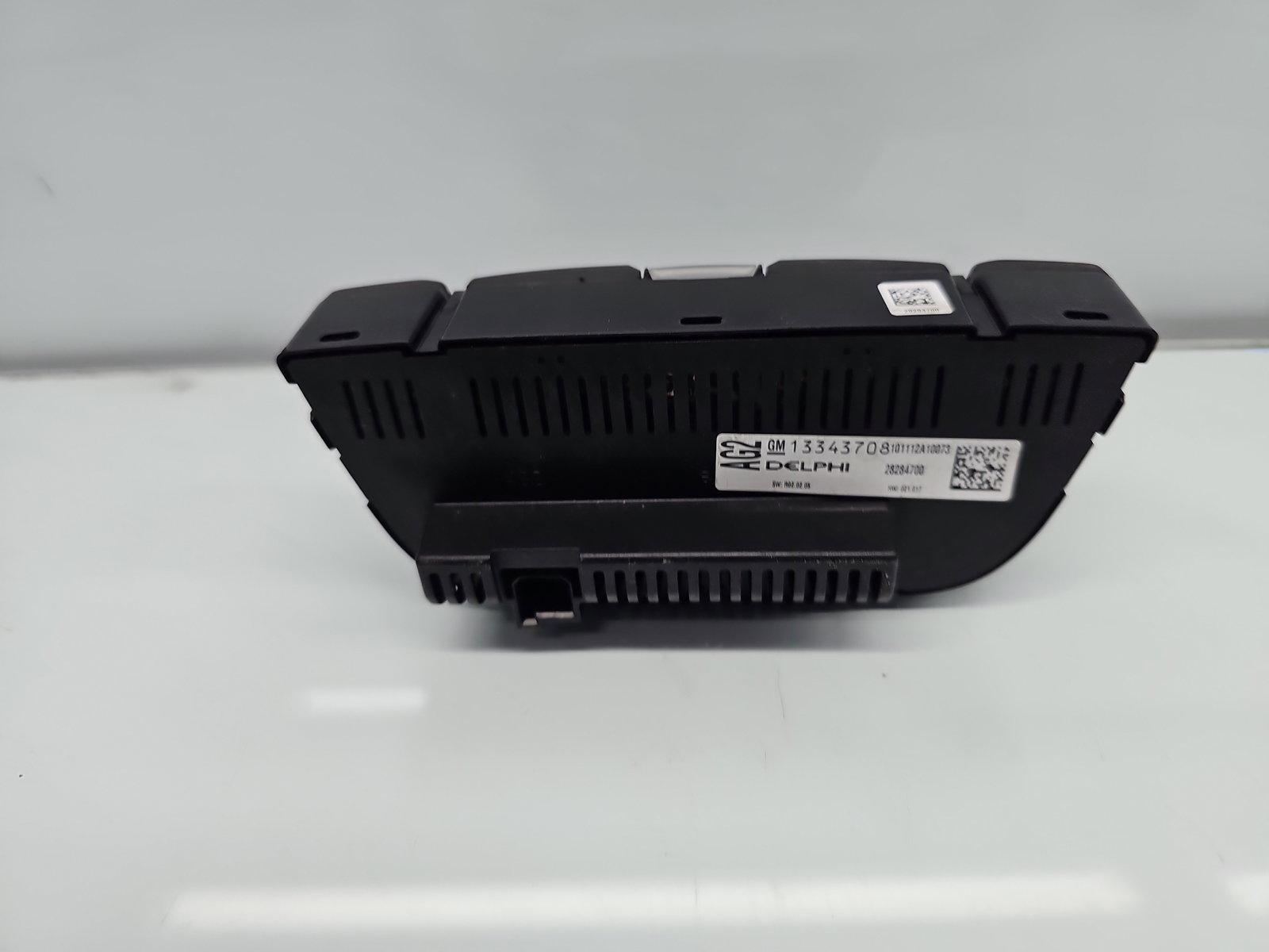 Panou comanda clima Opel Astra J [Fabr 2009-2015] 13343708 - imagine 4