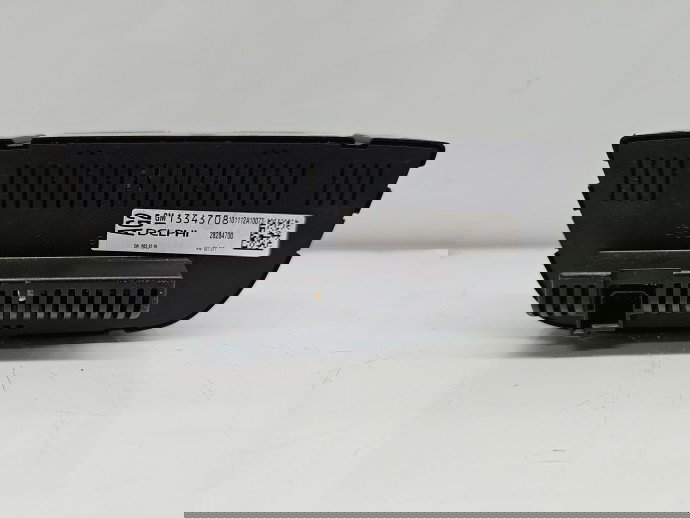  Panou comanda clima Opel Astra J [Fabr 2009-2015] 13343708