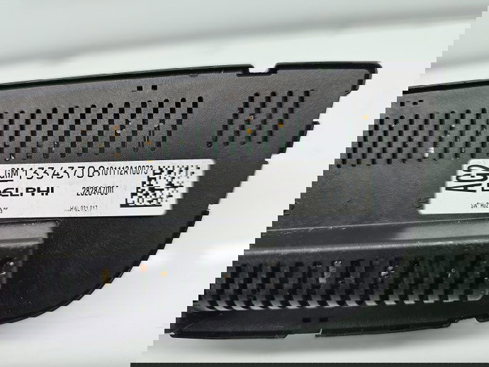  Panou comanda clima Opel Astra J [Fabr 2009-2015] 13343708