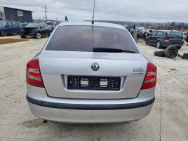 Haion Skoda Octavia 2 (1Z3) [Fabr 2004-2013] LF7T