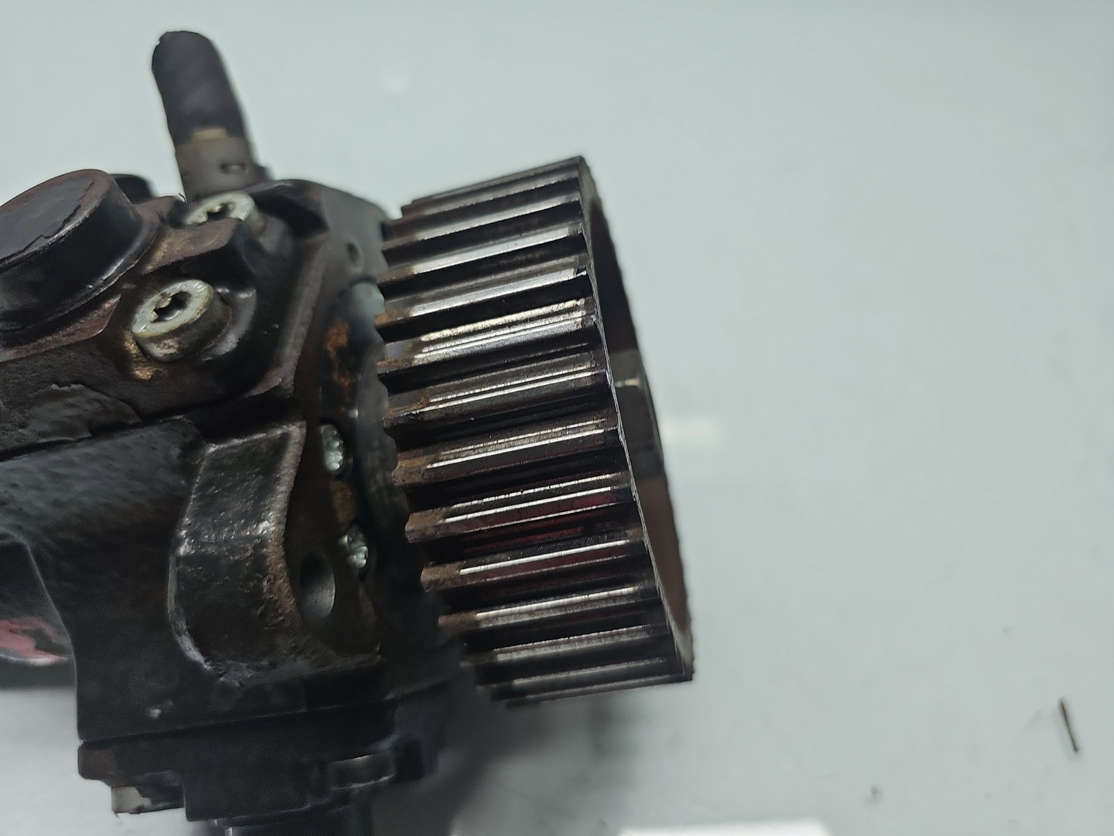 Pompa inalta presiune Opel Astra J [Fabr 2009-2015] 55571005/0445010193 2.0 CDTI A20DTH 118KW / 160CP - imagine 2