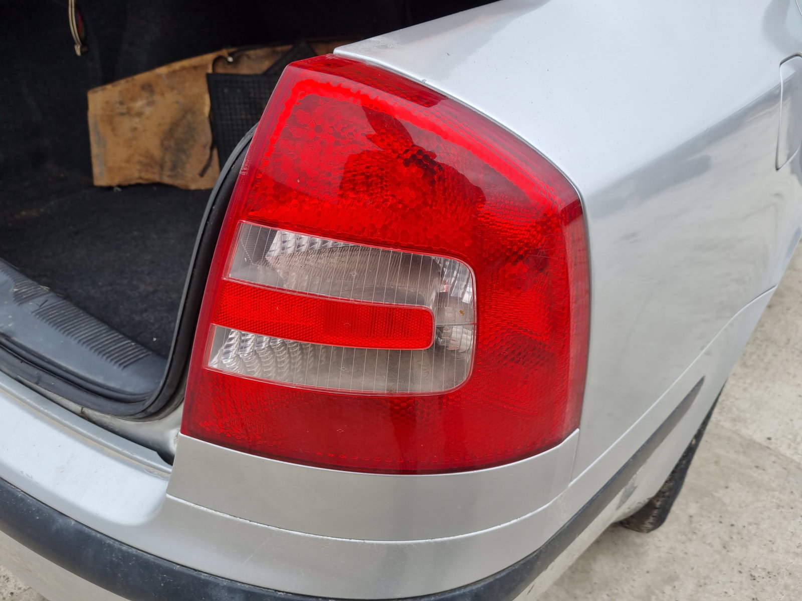 Stop aripa dreapta Skoda Octavia 2 (1Z3) [Fabr 2004-2013] OEM - imagine 3