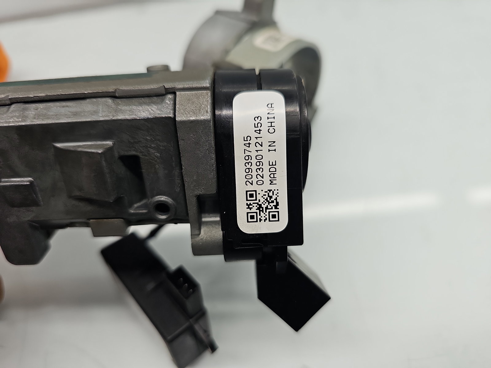 Contact cu cheie Opel Astra J [Fabr 2009-2015] 20939745 2.0 CDTI A20DTH 118KW / 160CP - imagine 5