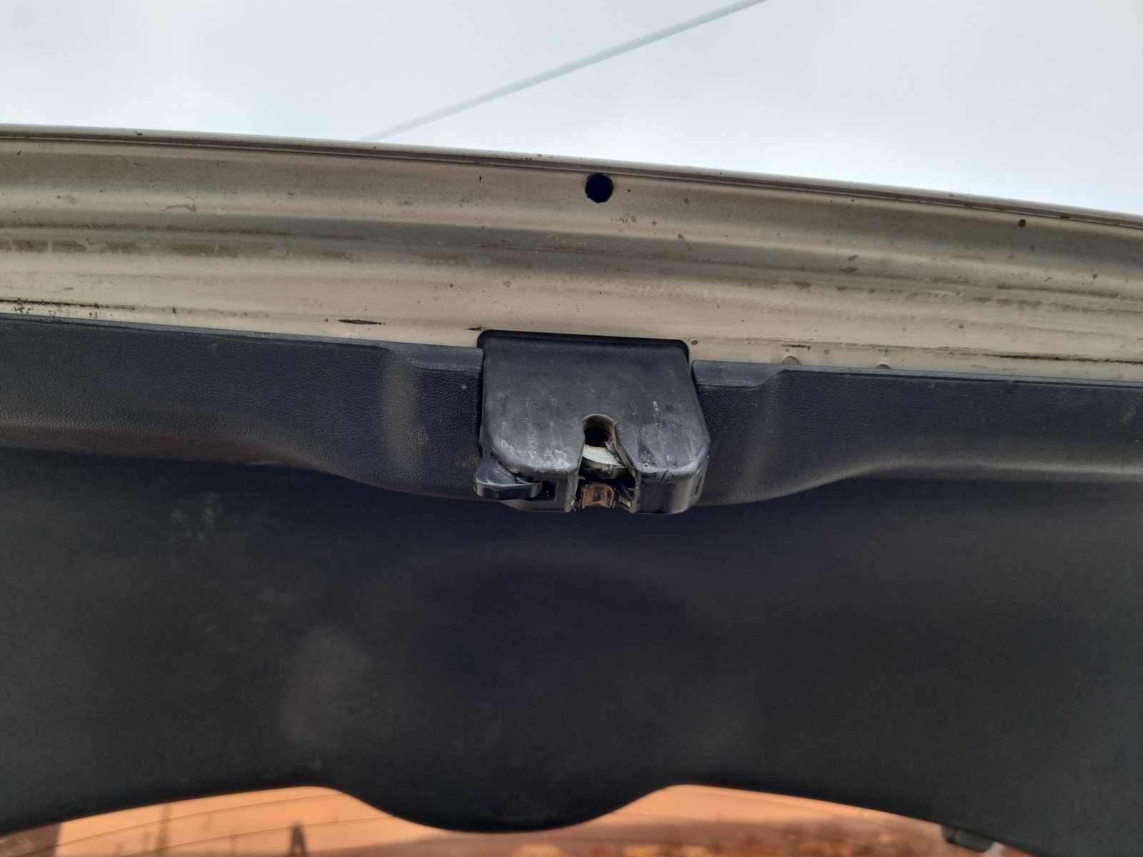 Broasca haion Skoda Octavia 2 (1Z3) [Fabr 2004-2013] OEM - imagine 1