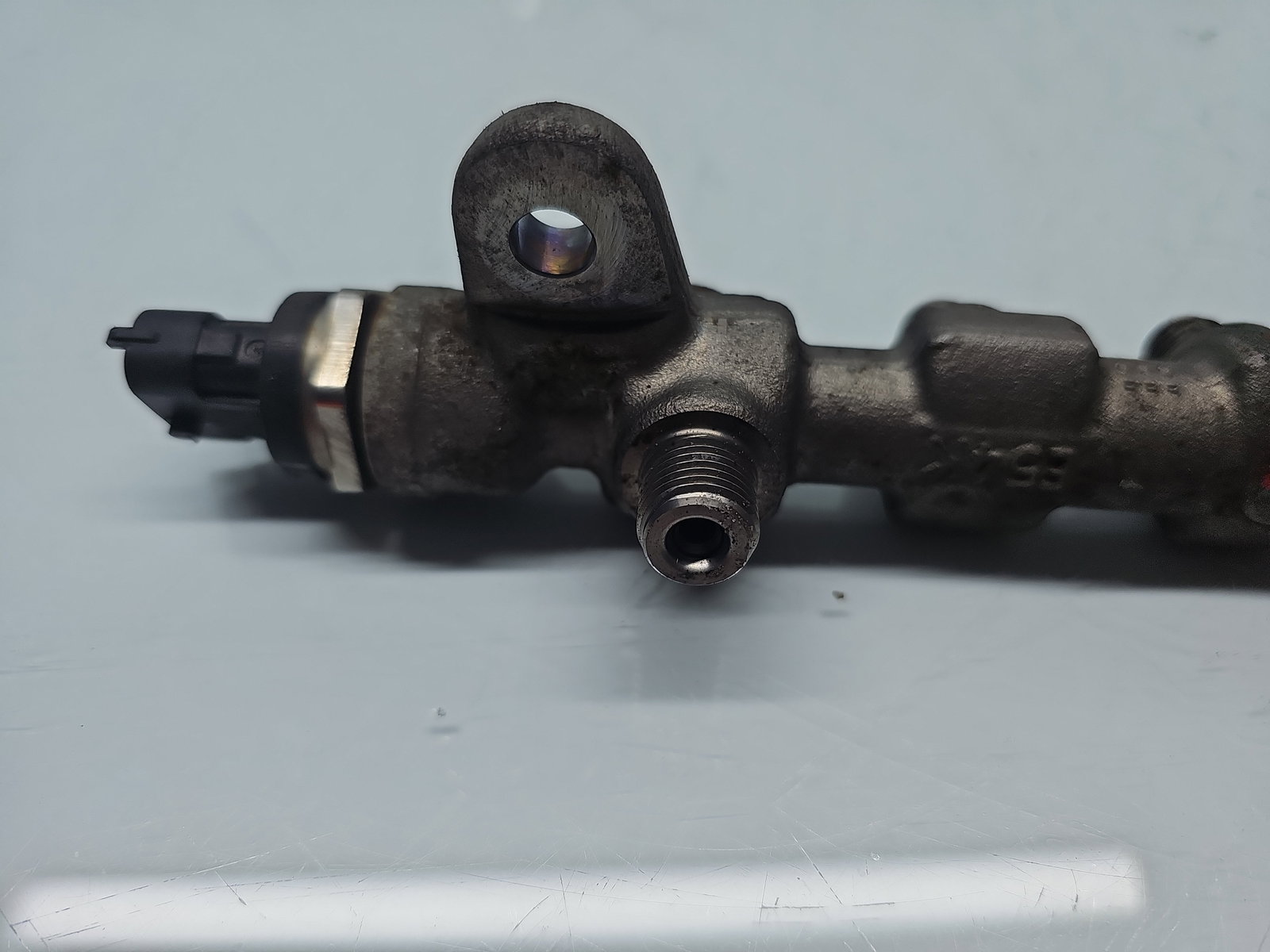 Rampa injectoare Opel Astra J [Fabr 2009-2015] OEM 2.0 CDTI A20DTH 118KW / 160CP - imagine 2