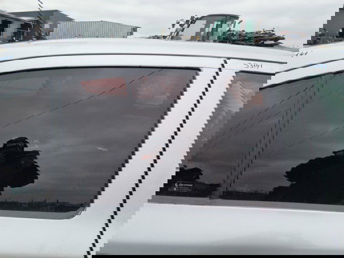 Geam usa dreapta spate Skoda Octavia 2 (1Z3) [Fabr 2004-2013] OEM