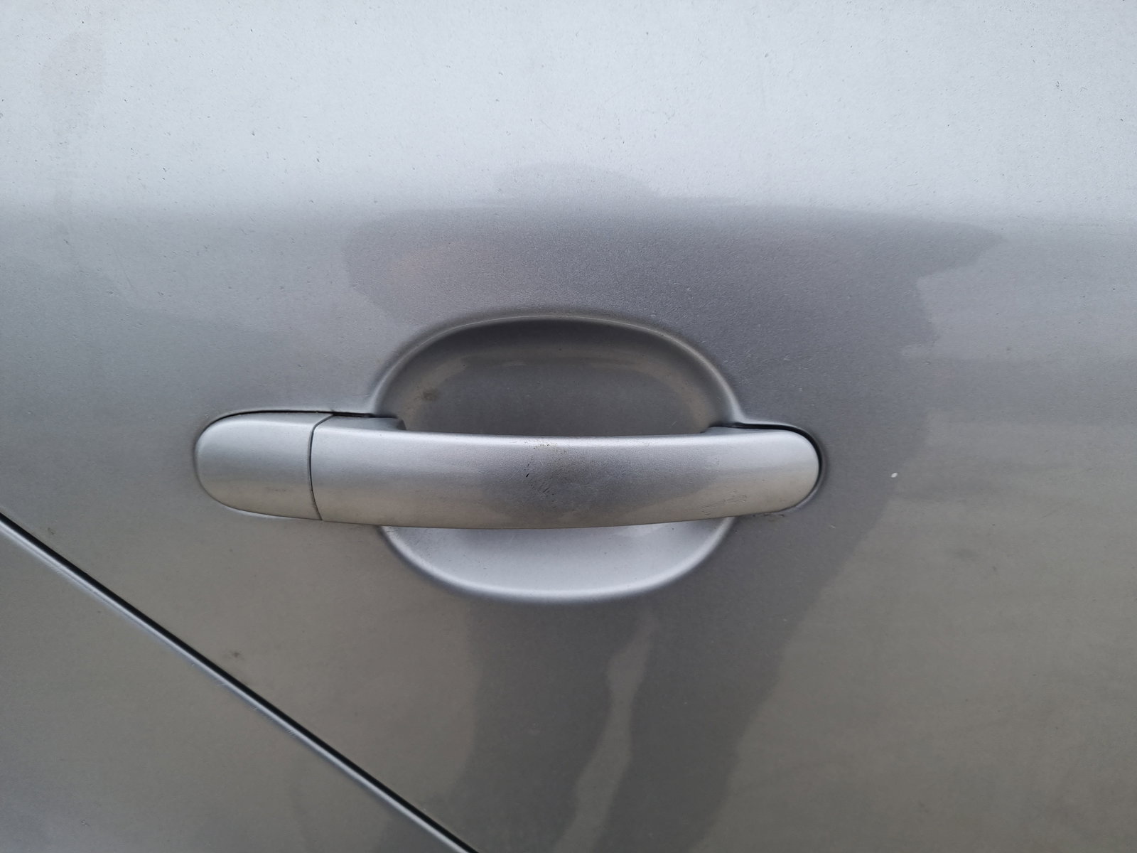 Maner usa dreapta spate Skoda Octavia 2 (1Z3) [Fabr 2004-2013] LF7T - imagine 2