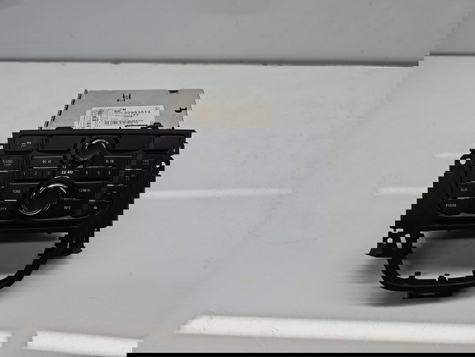  Radio CD Opel Astra J [Fabr 2009-2015] 20983513