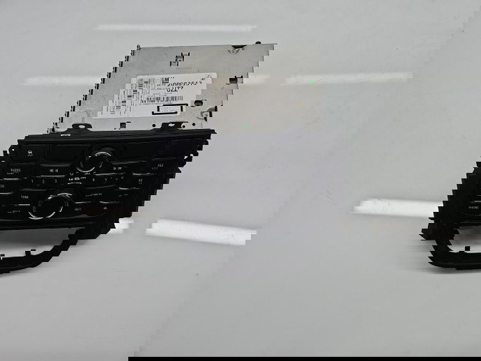  Radio CD Opel Astra J [Fabr 2009-2015] 20983513