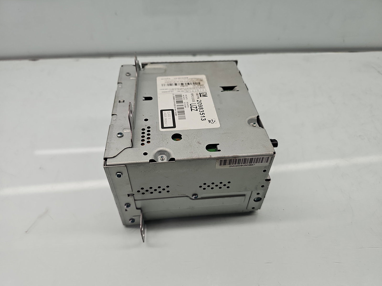 Radio CD Opel Astra J [Fabr 2009-2015] 20983513 - imagine 3