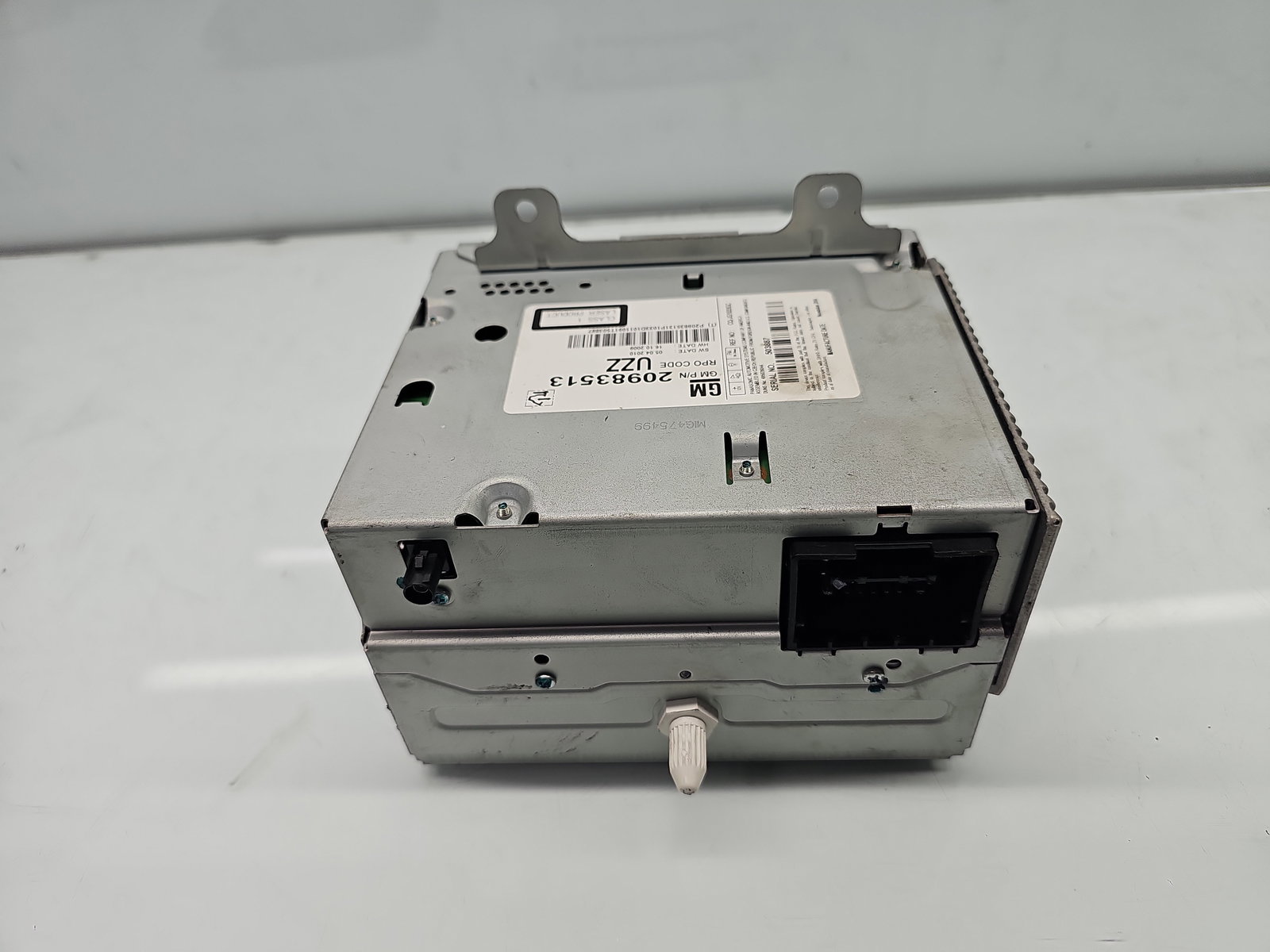 Radio CD Opel Astra J [Fabr 2009-2015] 20983513 - imagine 4