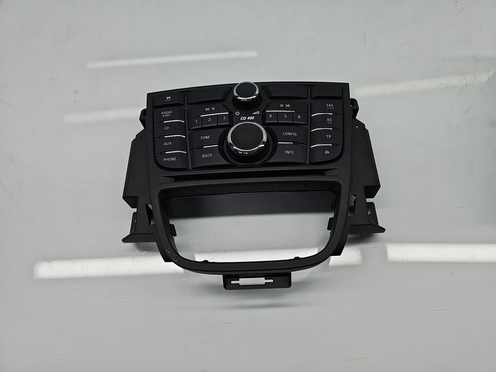 Radio CD Opel Astra J [Fabr 2009-2015] 20983513 - imagine 6