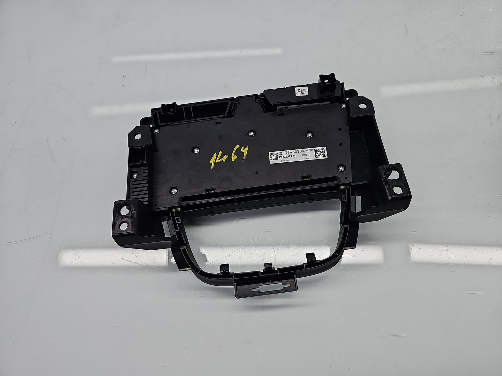 Radio CD Opel Astra J [Fabr 2009-2015] 20983513 - imagine 7