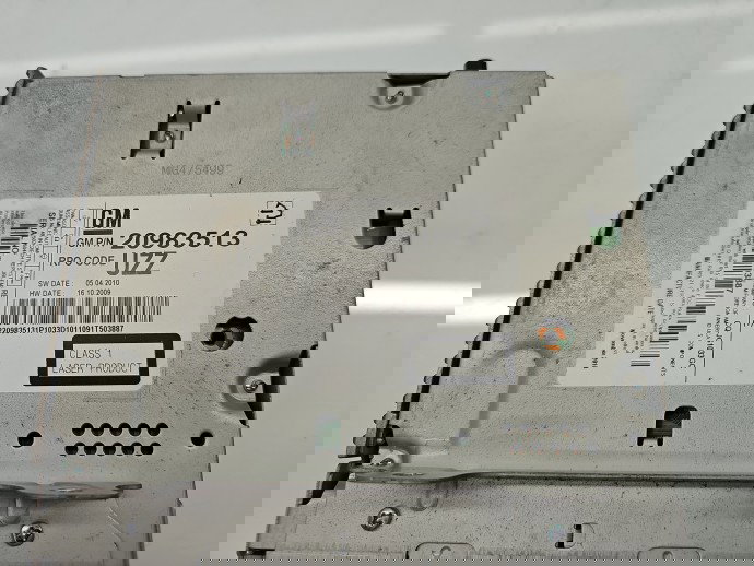  Radio CD Opel Astra J [Fabr 2009-2015] 20983513