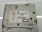  Radio CD Opel Astra J [Fabr 2009-2015] 20983513